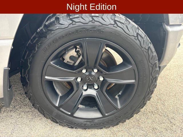 Used 2021 RAM 1500 Lone Star AWD/4WD image 7