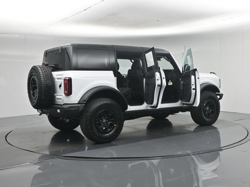 New 2026 Ford Bronco Badlands w/ Wildtrak Package AWD/4WD image 5