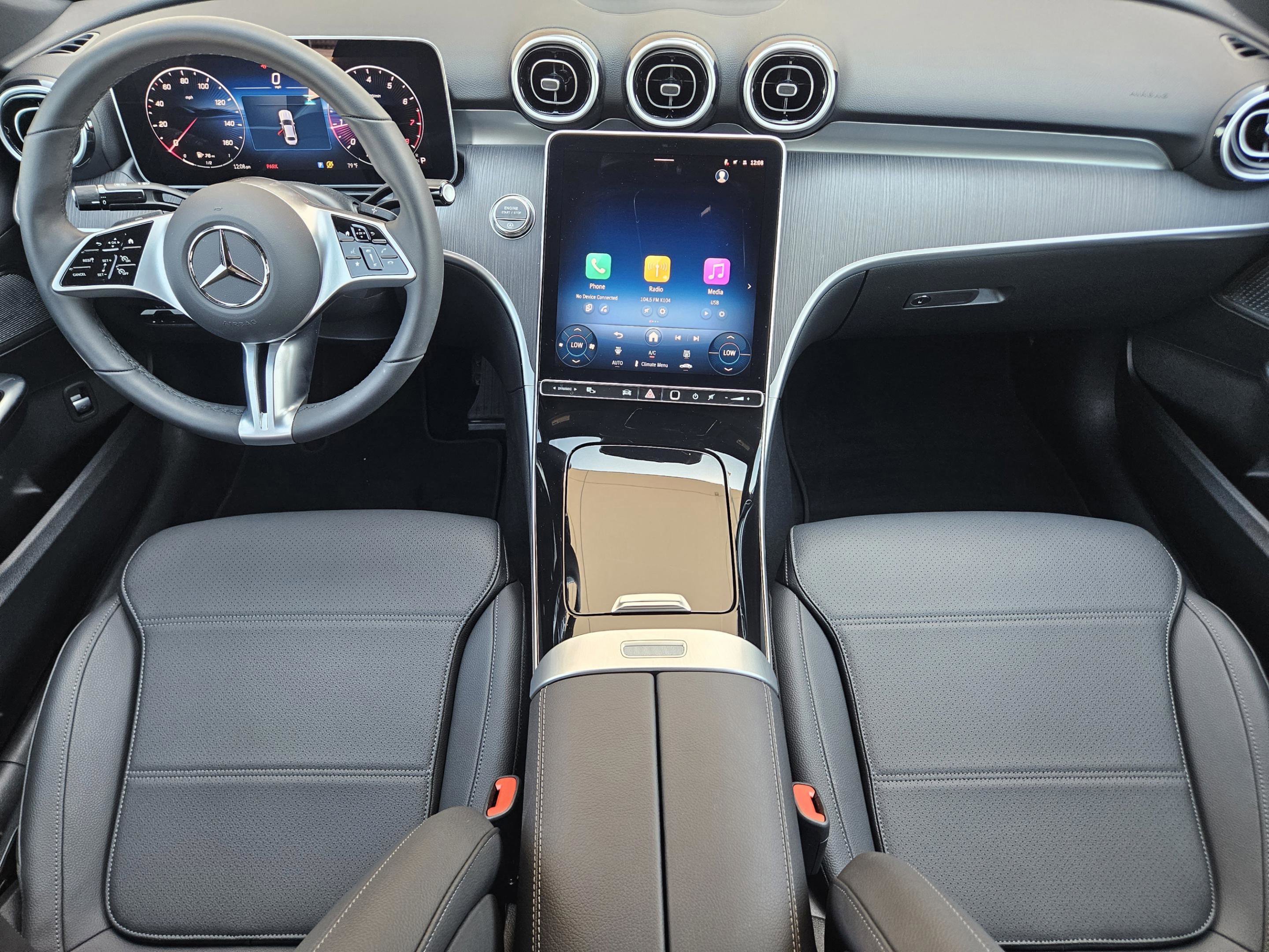 Certified 2026 Mercedes-Benz C 300 4MATIC Sedan image 25