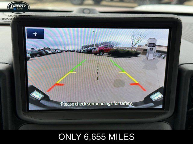 Used 2024 Ford Bronco Sport Outer Banks w/ Tech Package image 36