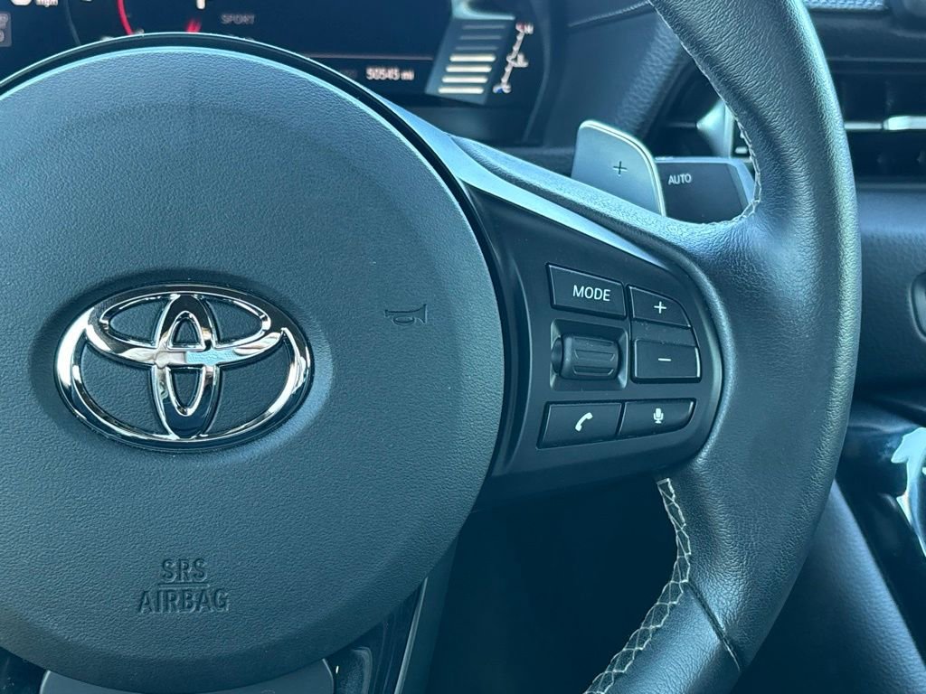 Used 2020 Toyota Supra Premium w/ Driver Assist Package image 15