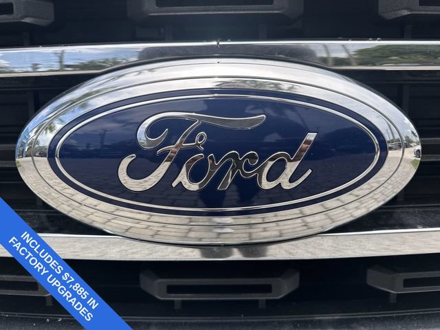 Used 2023 Ford F150 XLT w/ Equipment Group 302A High AWD/4WD image 10