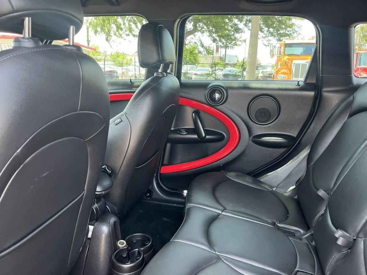 Used 2014 MINI Cooper Countryman John Cooper Works AWD/4WD image 21