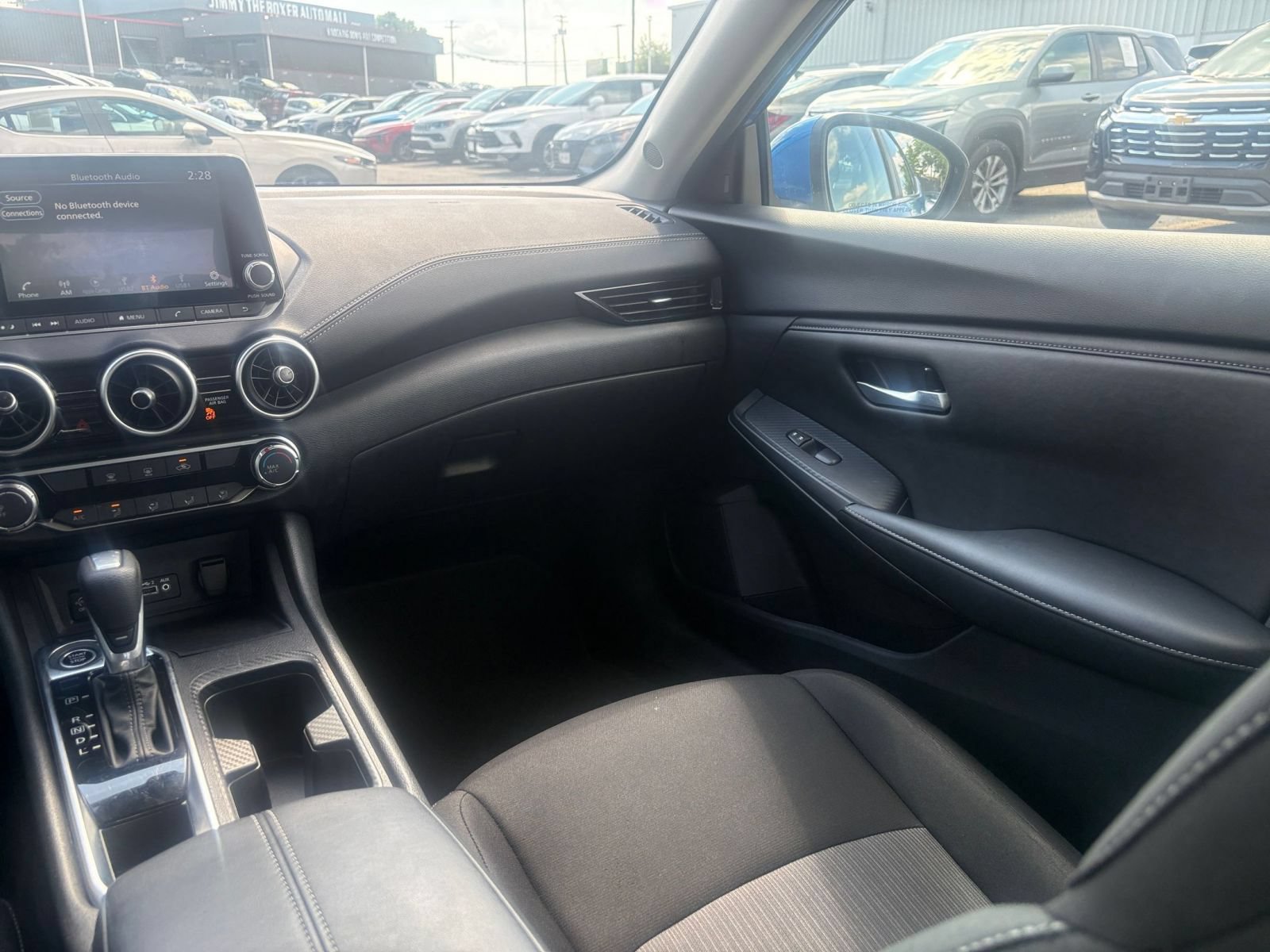 Used 2025 Nissan Sentra SV FWD image 25