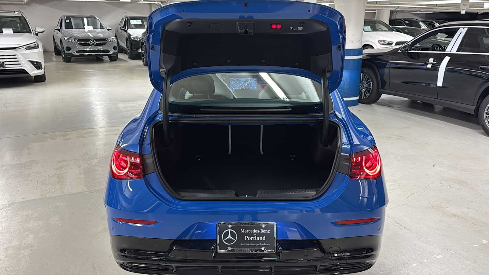 New 2027 Mercedes-Benz CLA 350 image 34