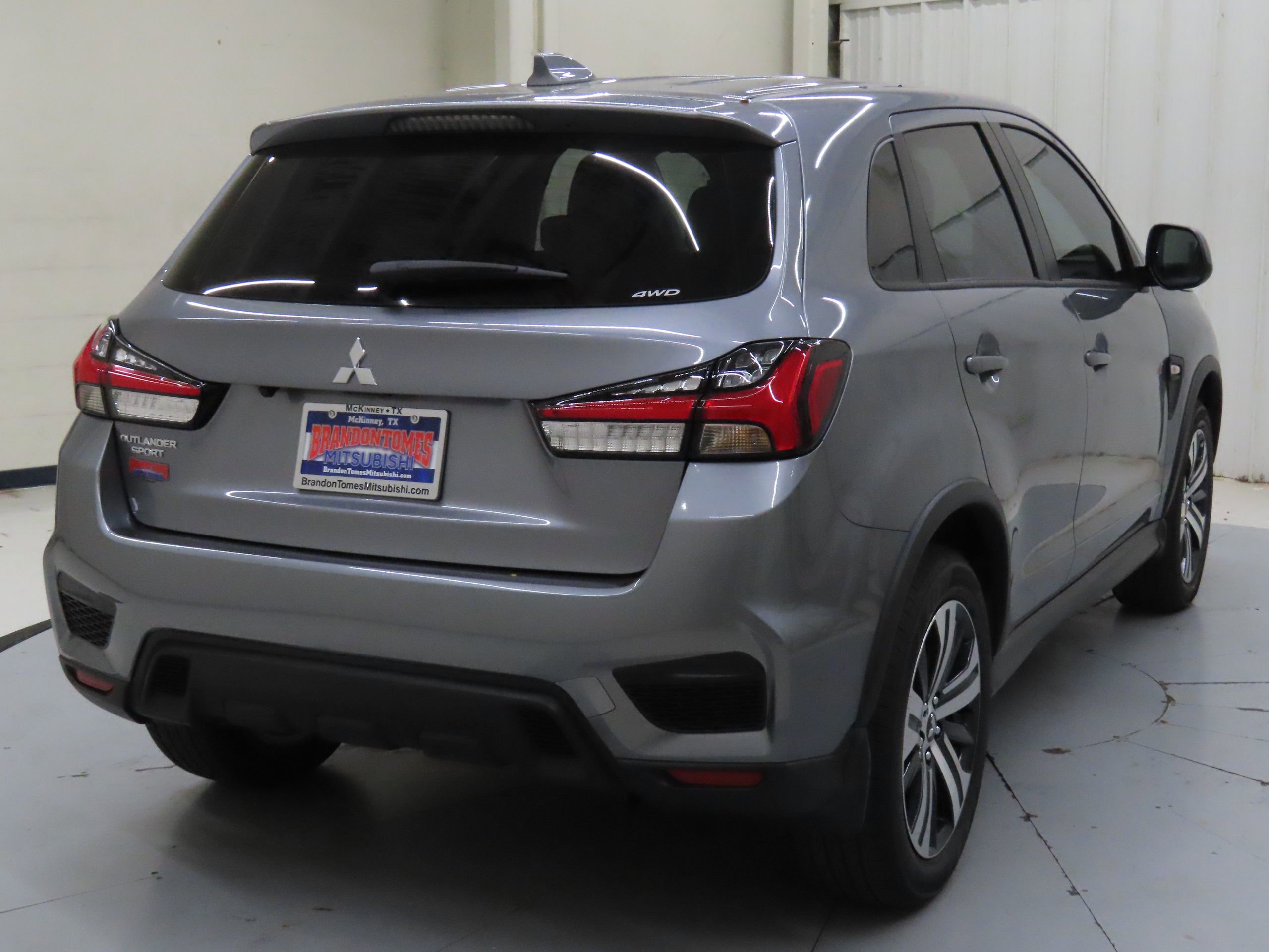 New 2025 Mitsubishi Outlander Sport ES AWD/4WD image 3
