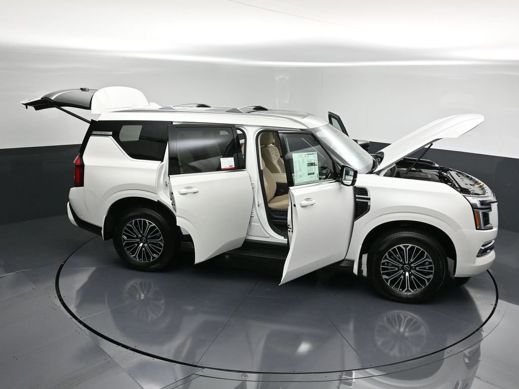 New 2026 Nissan Armada Platinum image 33