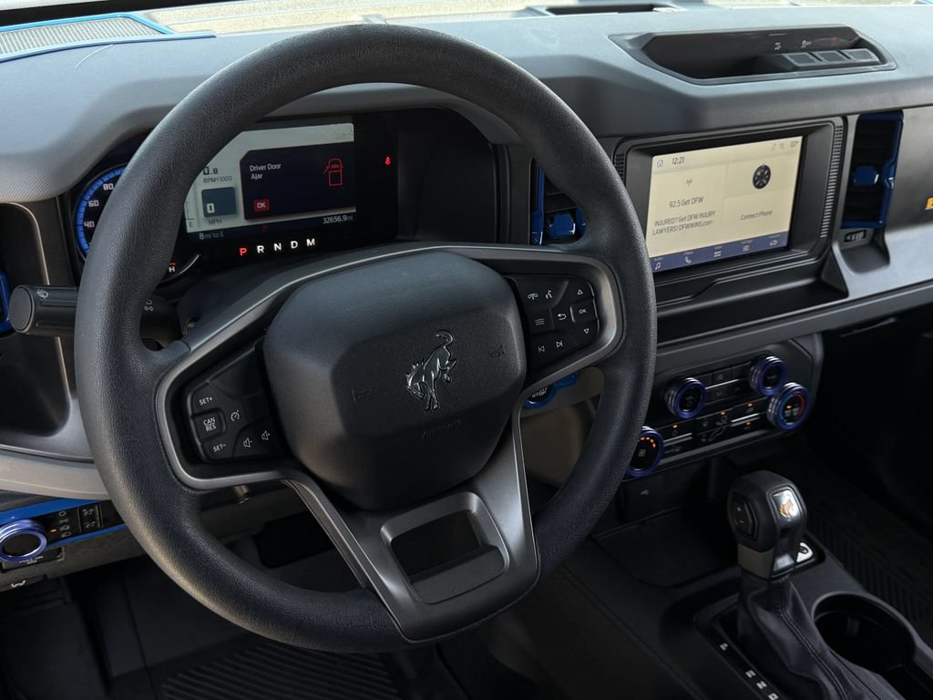 Used 2023 Ford Bronco 2-Door AWD/4WD image 11