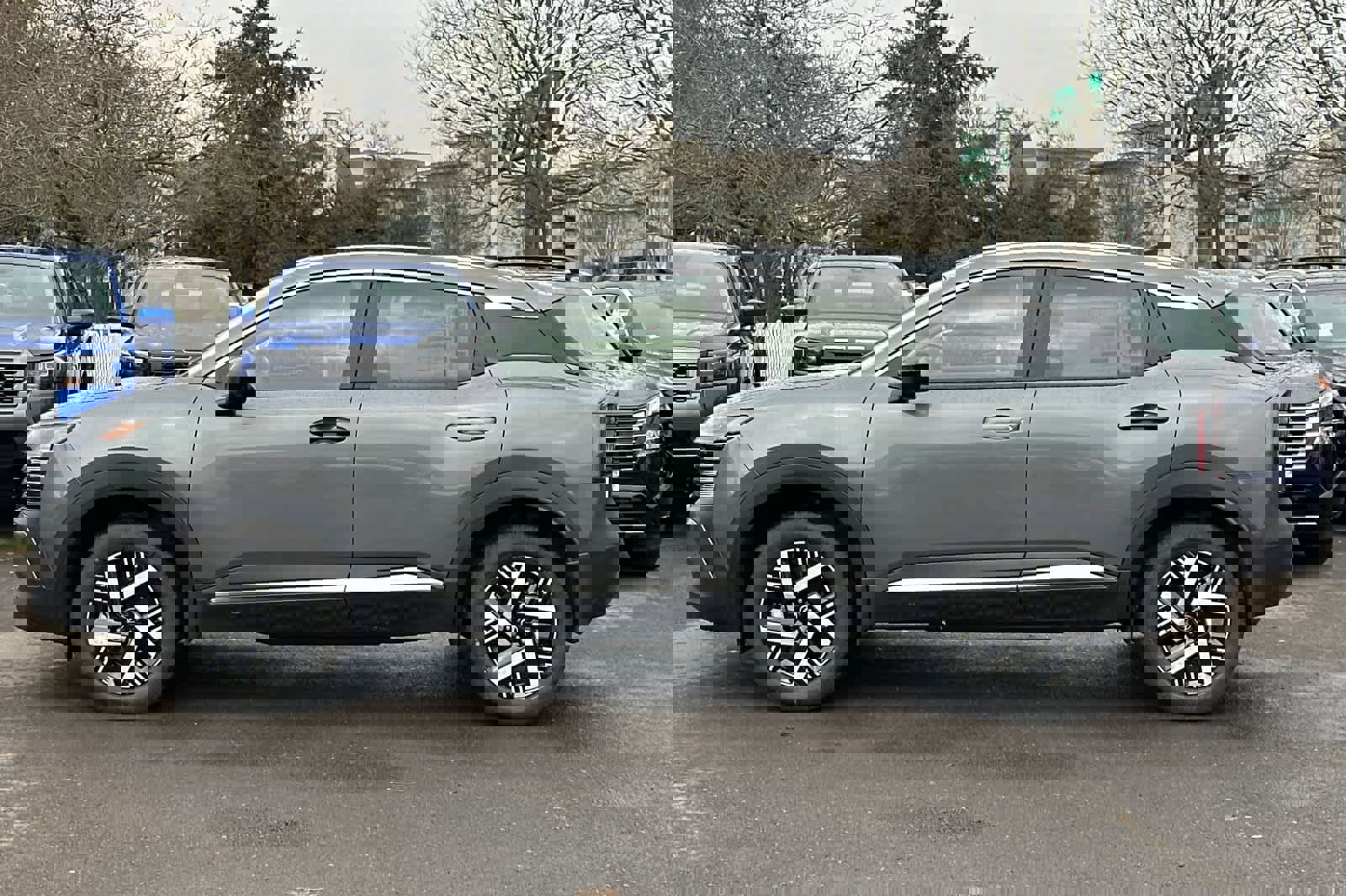 New 2026 Nissan Kicks SV w/ SV Premium Package image 5