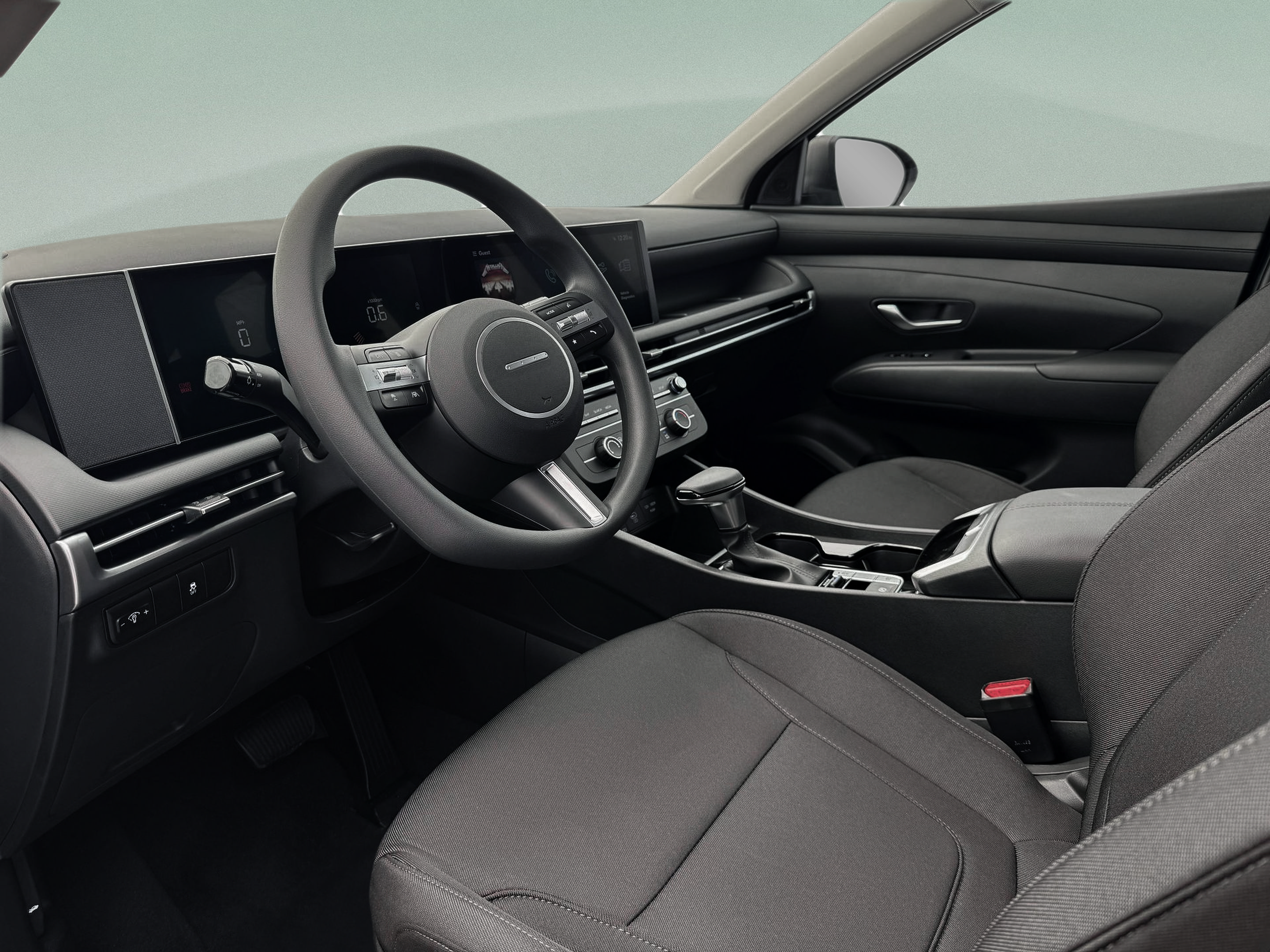 New 2026 Hyundai Tucson SE AWD/4WD image 14
