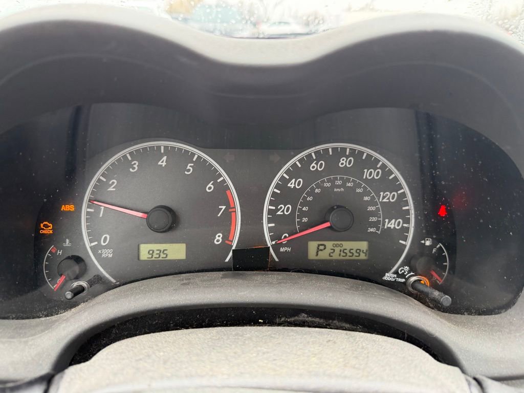 Used 2010 Toyota Corolla image 13