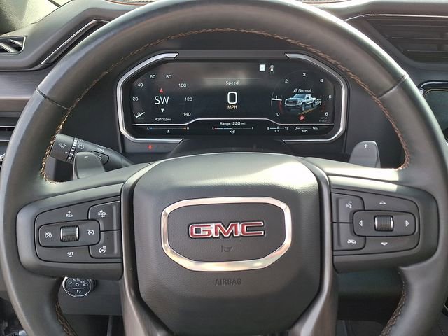 Used 2023 GMC Sierra 1500 AT4 w/ AT4 Preferred Package image 19