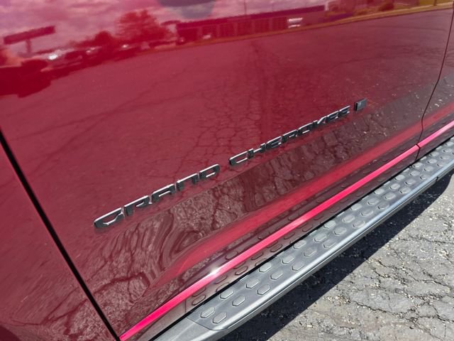 Used 2024 Jeep Grand Cherokee L Summit AWD/4WD image 72