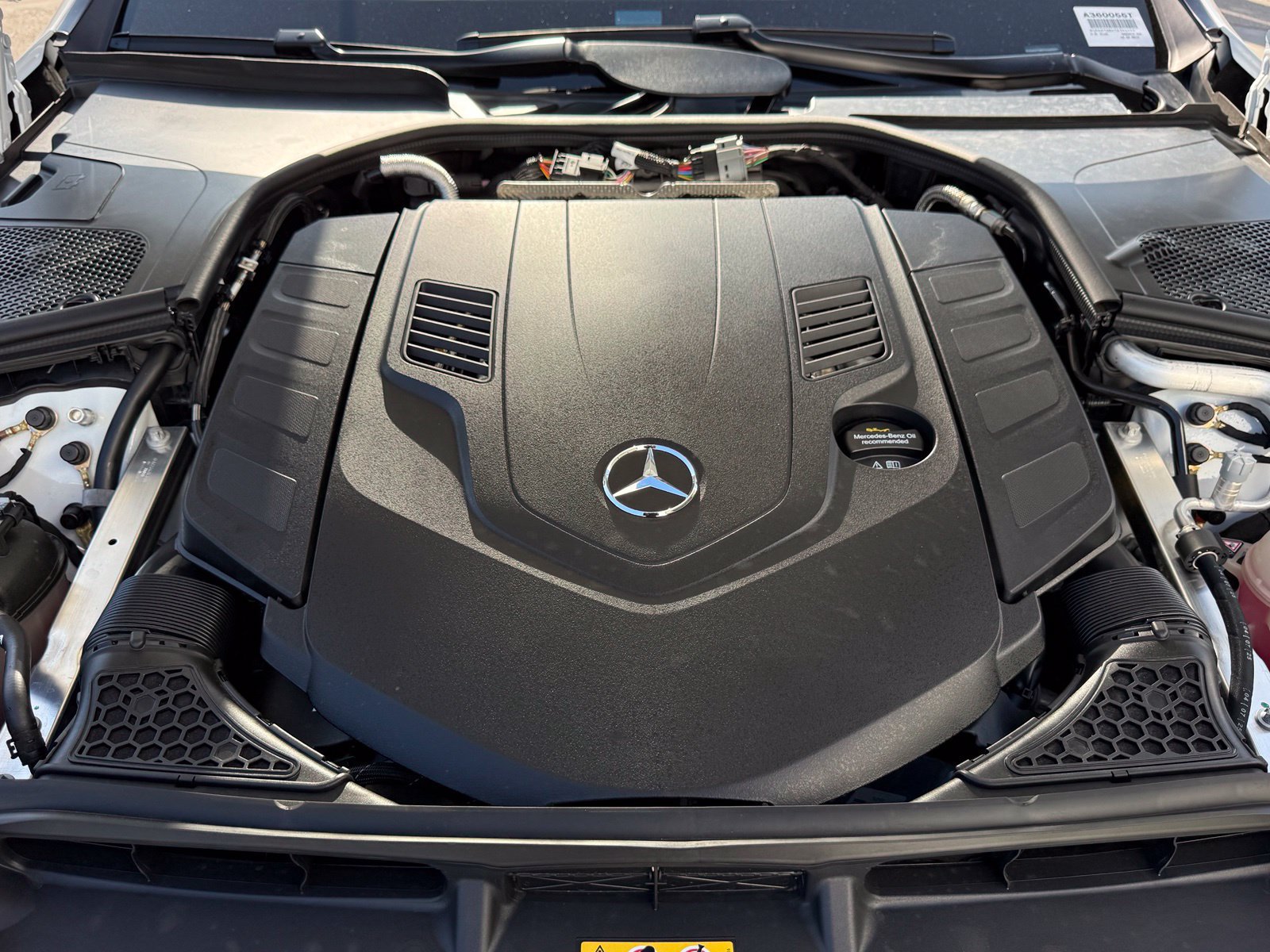 Used 2026 Mercedes-Benz S 580 4MATIC Sedan image 42
