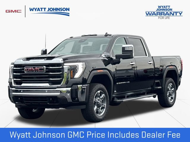 New 2026 GMC Sierra 2500 SLT w/ SLT Premium Package