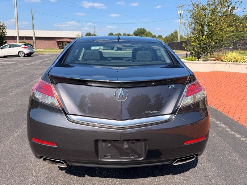 Used 2013 Acura TL SH-AWD image 7