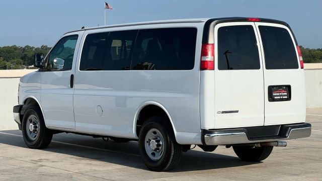 Used 2017 Chevrolet Express 2500 LT w/ LT Preferred Equipment Group image 59