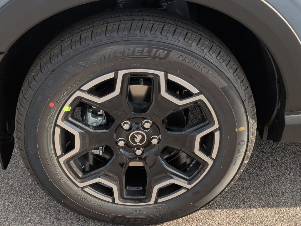 New 2026 Ford Bronco Sport Outer Banks w/ Outer Banks Tech Package+ image 44