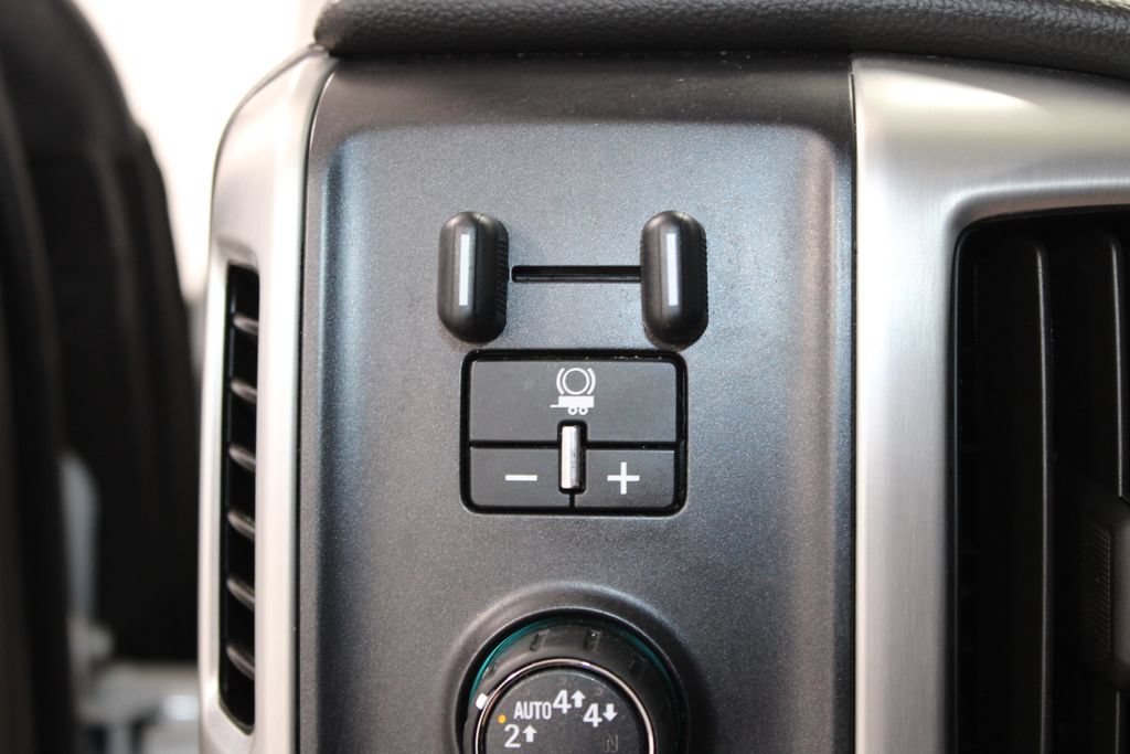 Used 2018 GMC Sierra 1500 SLT AWD/4WD image 44