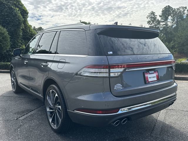 Used 2022 Lincoln Aviator Reserve w/ Equipment Group 201A image 7