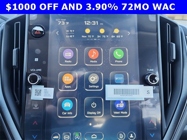 New 2026 Subaru Crosstrek 2.5i Premium image 20