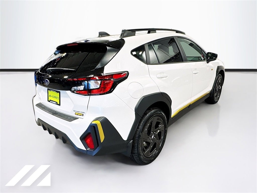Certified 2025 Subaru Crosstrek 2.5i Sport w/ Popular Package #4A image 5