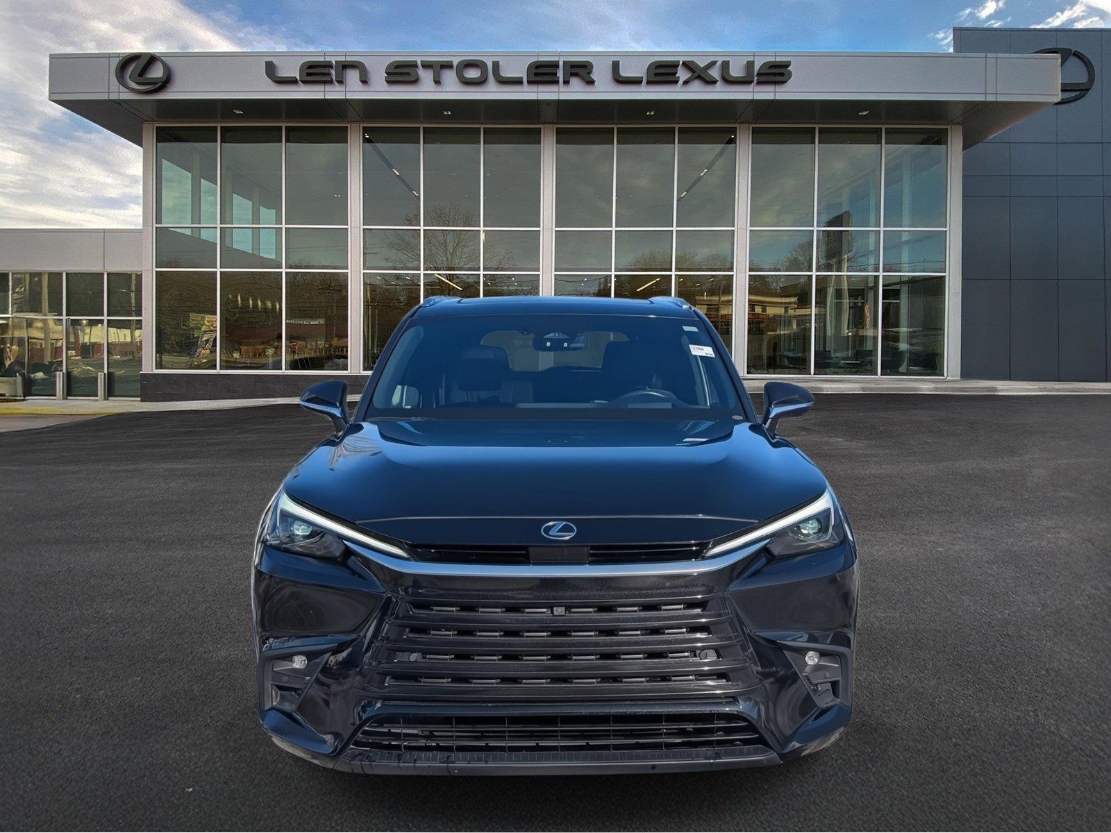 Used 2024 Lexus TX 350 AWD image 8