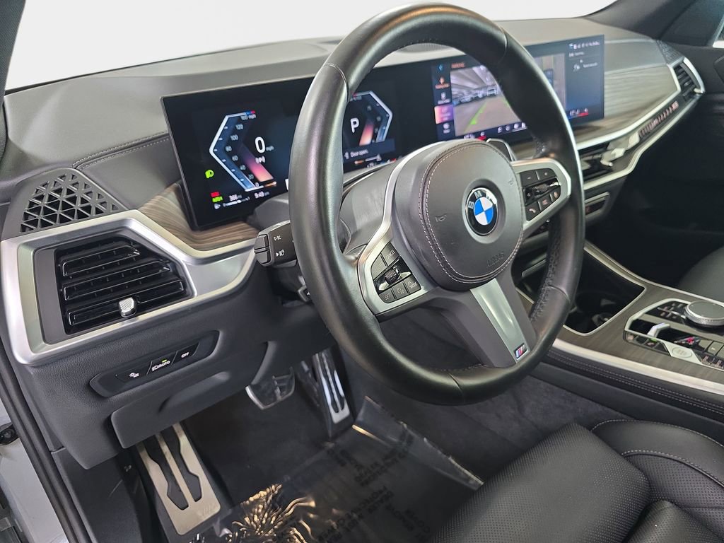 Used 2024 BMW X5 sDrive40i w/ M Sport Package image 19