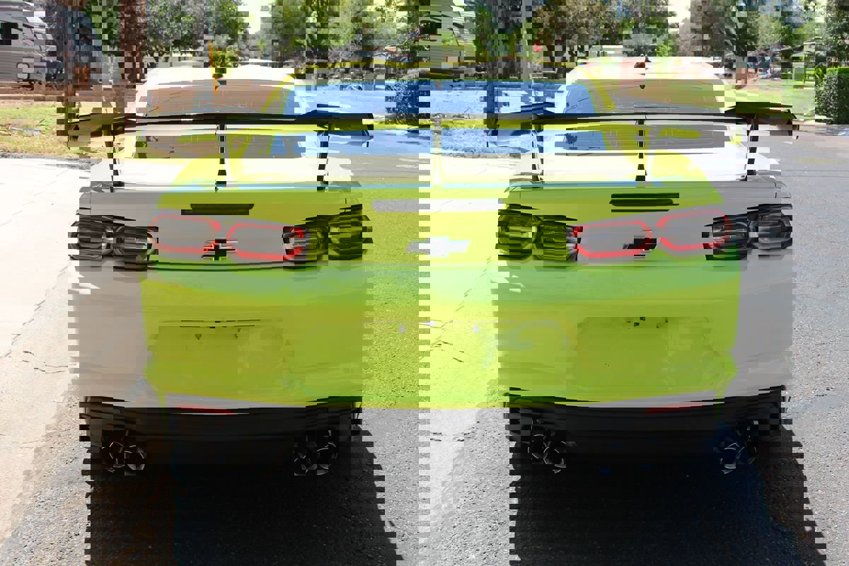 Used 2019 Chevrolet Camaro SS image 54