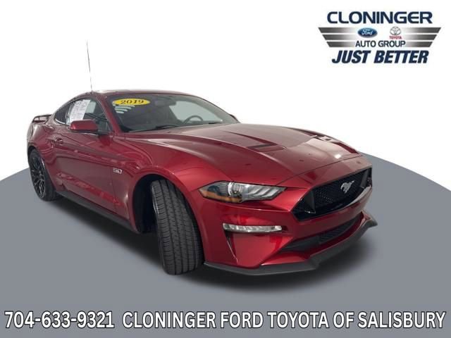Used 2019 Ford Mustang GT w/ GT Performance Package