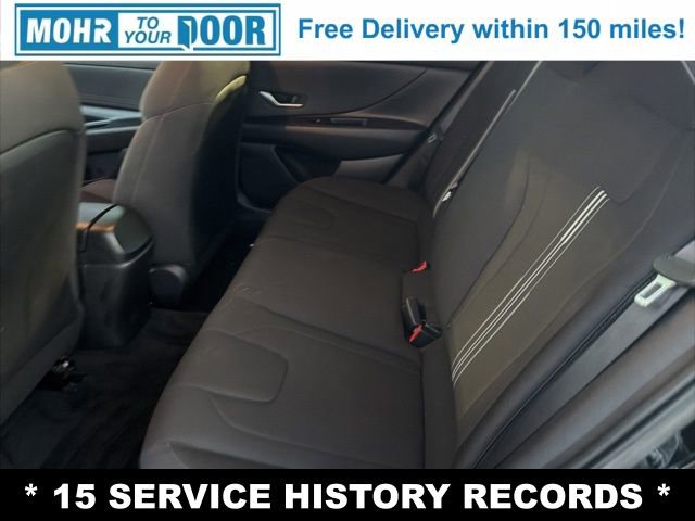 Used 2021 Hyundai Elantra SEL image 32