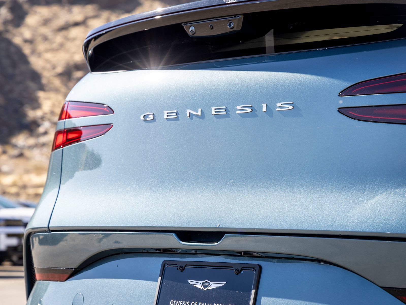 New 2027 Genesis GV60 Prestige AWD/4WD image 11