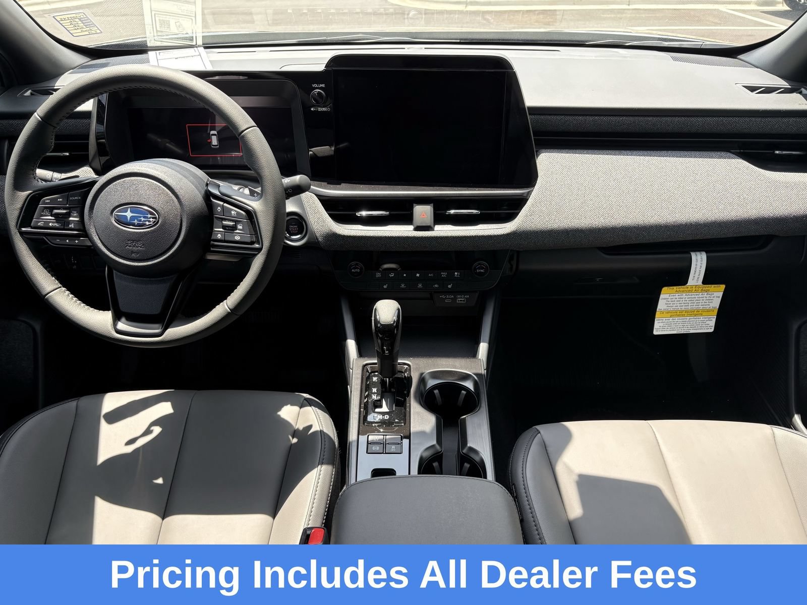 New 2026 Subaru Outback Premium AWD/4WD image 11
