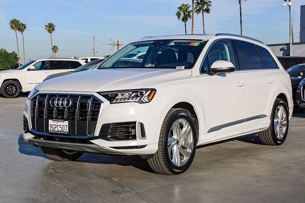 Used 2023 Audi Q7 3.0T Premium Plus image 4