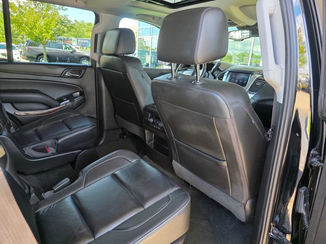 Used 2017 Chevrolet Tahoe LT AWD/4WD image 14