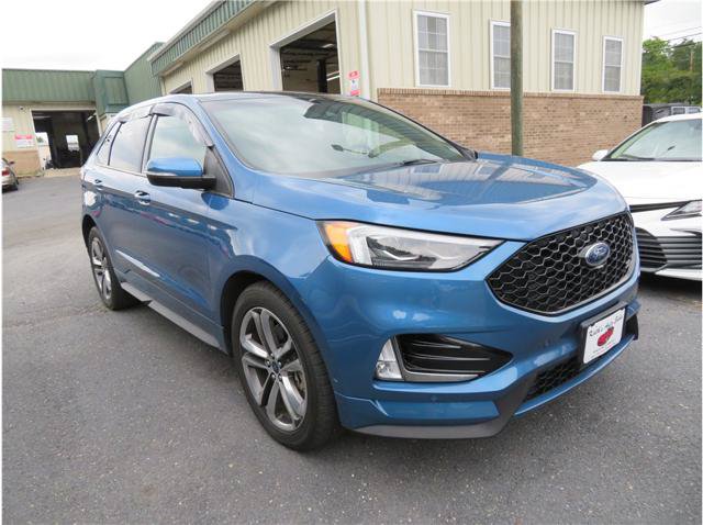 Used 2019 Ford Edge ST w/ Equipment Group 401A AWD/4WD image 15