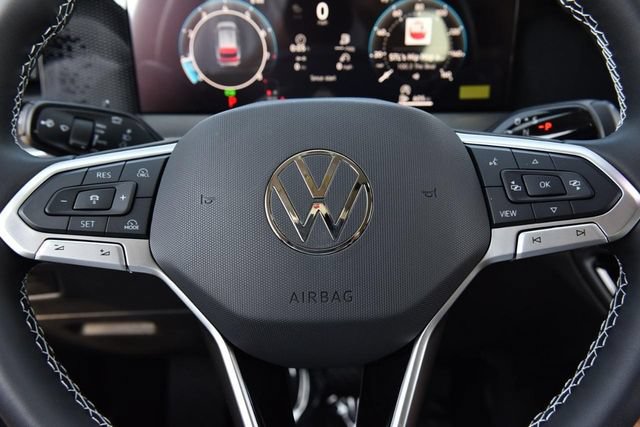 New 2026 Volkswagen Tiguan S FWD image 17