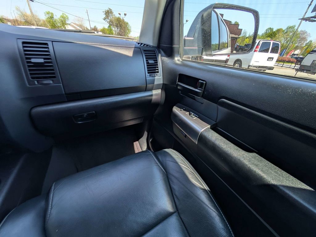Used 2019 Toyota Sequoia TRD Sport w/ TRD Sport Premium Package AWD/4WD image 17