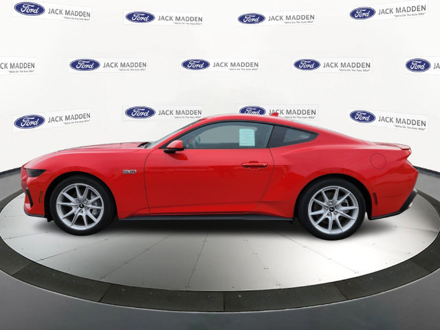 New 2025 Ford Mustang GT Premium RWD image 2