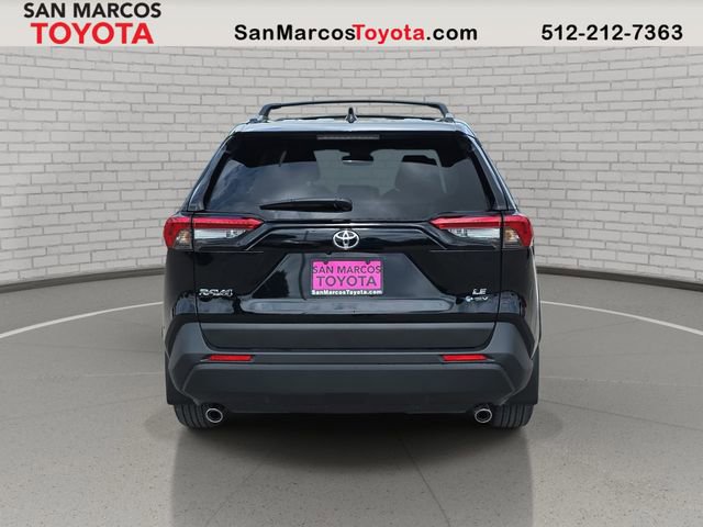 Used 2025 Toyota RAV4 LE image 6