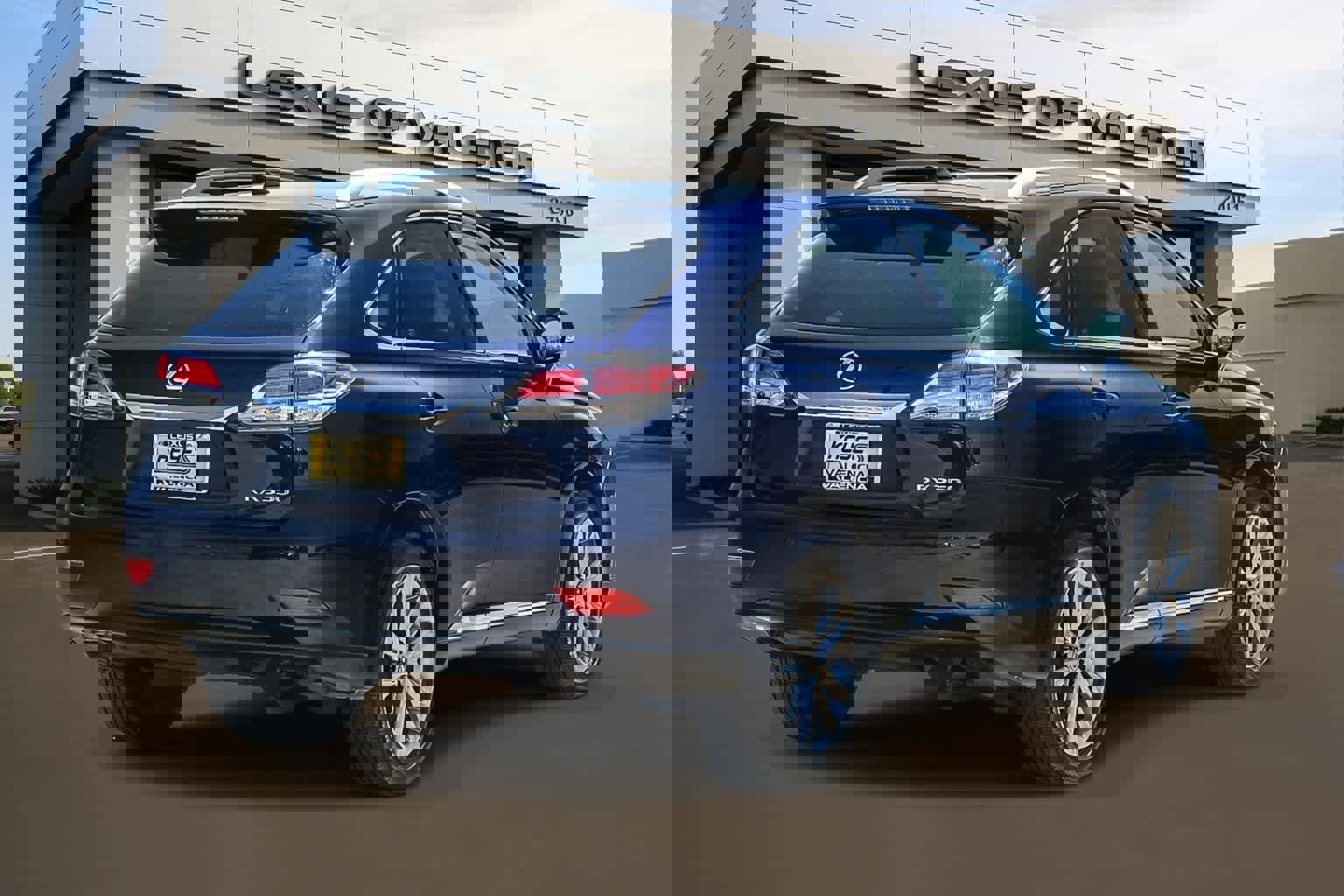 Used 2015 Lexus RX 350 FWD image 4