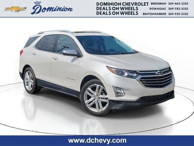 Used 2018 Chevrolet Equinox Premier