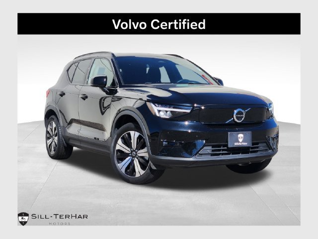 Certified 2023 Volvo XC40 Recharge Plus w/ Protection Package Premier