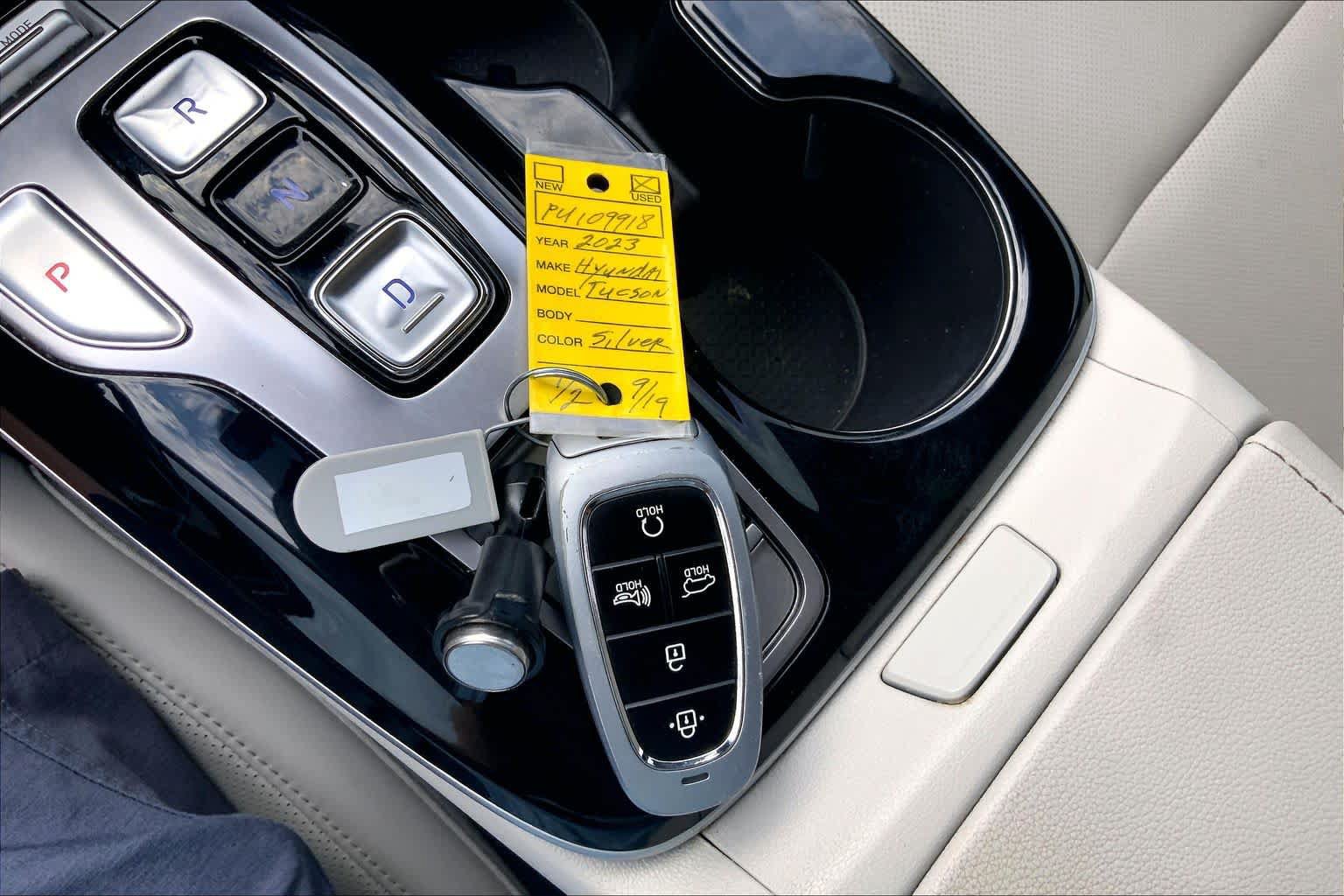 Used 2023 Hyundai Tucson SEL AWD/4WD image 15