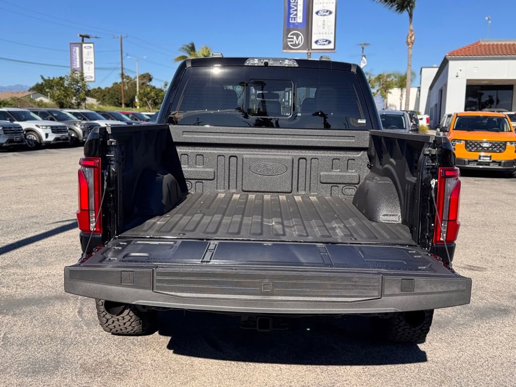 New 2025 Ford F150 Raptor image 12