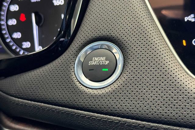 Certified 2025 Cadillac XT5 Sportv w/ Technology Package image 23