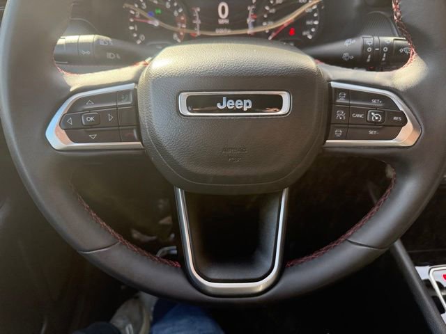 Used 2023 Jeep Compass Trailhawk image 16