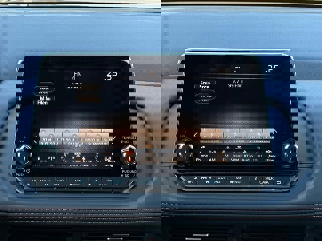 New 2026 Nissan Rogue SV w/ Rock Creek Premium Package image 27