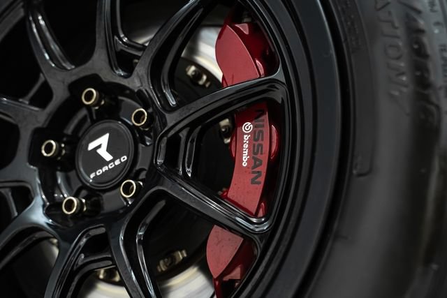 Used 2012 Nissan GT-R Black Edition AWD/4WD image 16