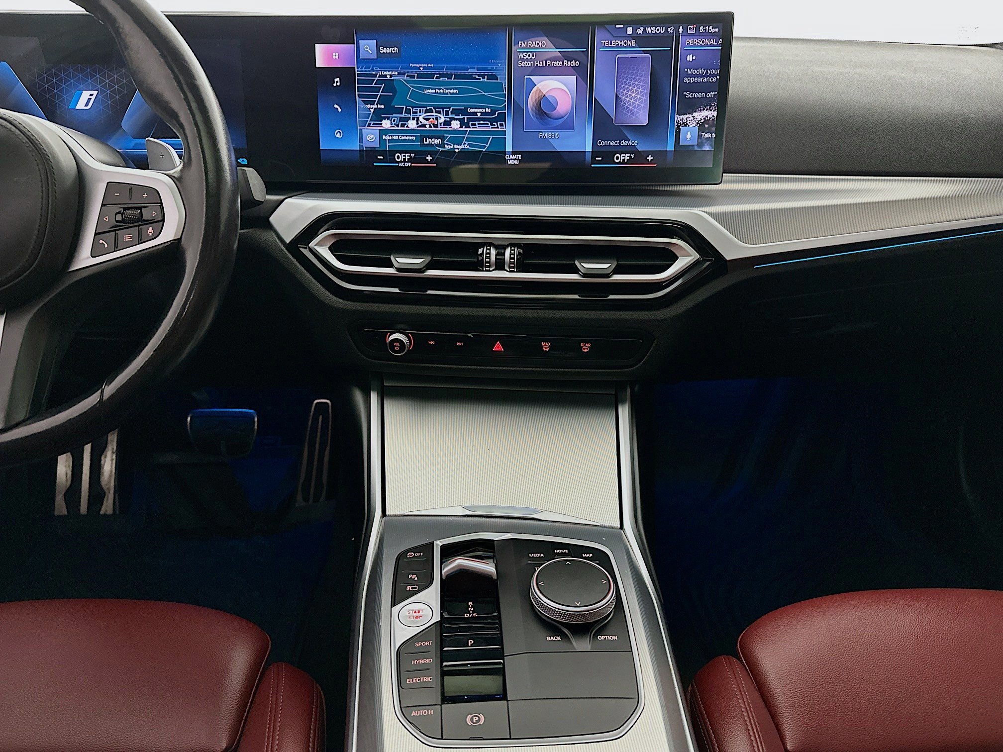 Used 2023 BMW 330e xDrive w/ M Sport Package image 11